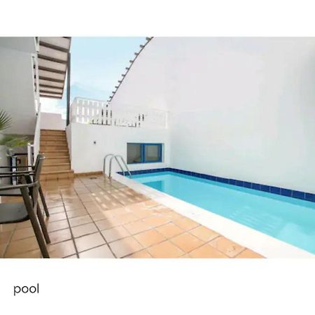 Apartamento Papagayo Con Piscina Privada Playa Blanca (Lanzarote) Exterior foto