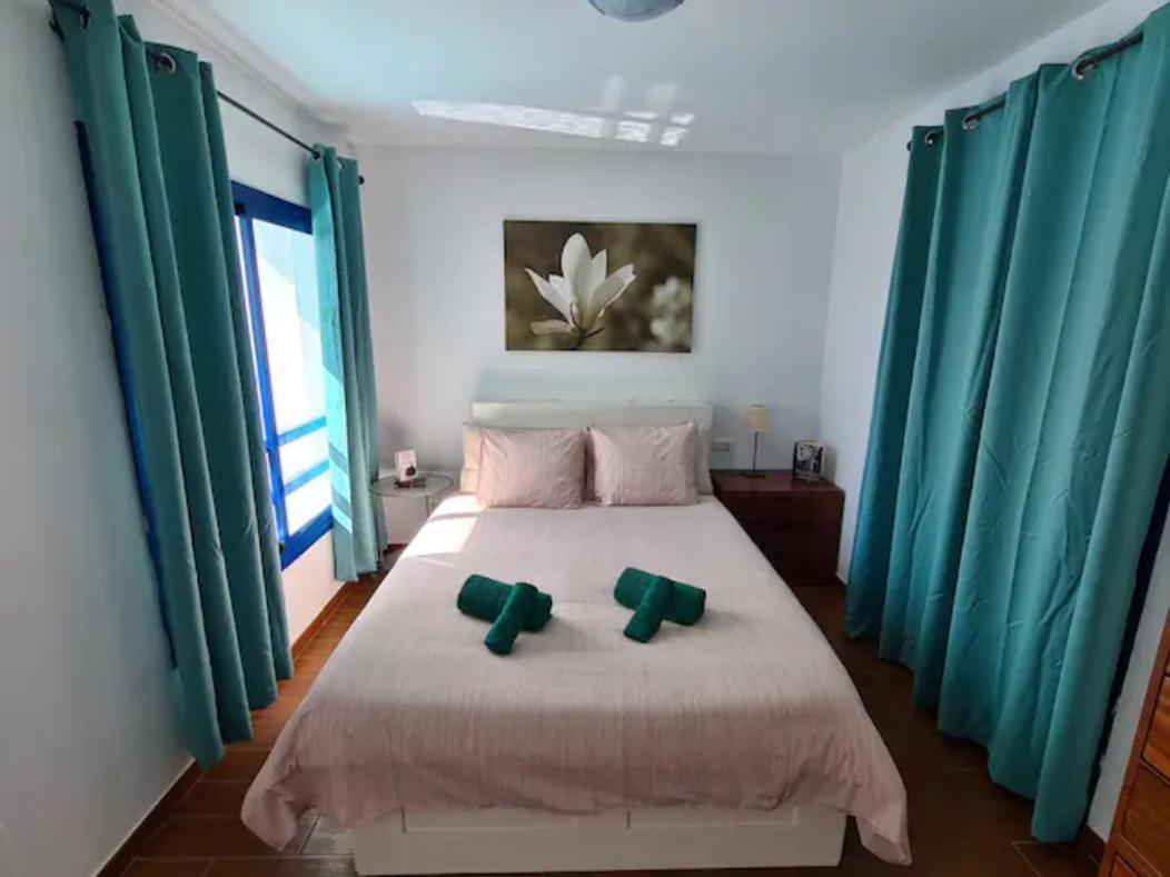 Apartamento Papagayo Con Piscina Privada Playa Blanca (Lanzarote) Exterior foto
