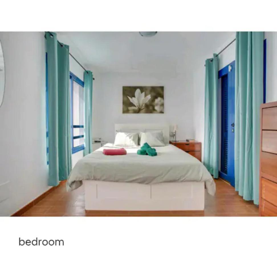 Apartamento Papagayo Con Piscina Privada Playa Blanca (Lanzarote) Exterior foto