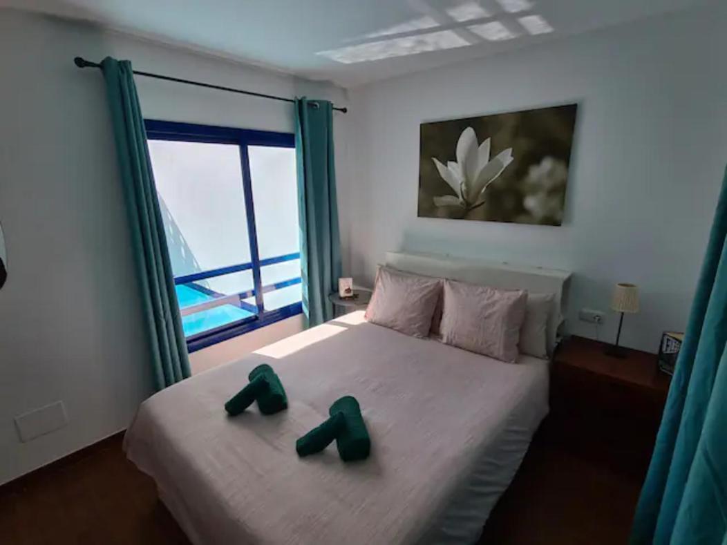 Apartamento Papagayo Con Piscina Privada Playa Blanca (Lanzarote) Exterior foto