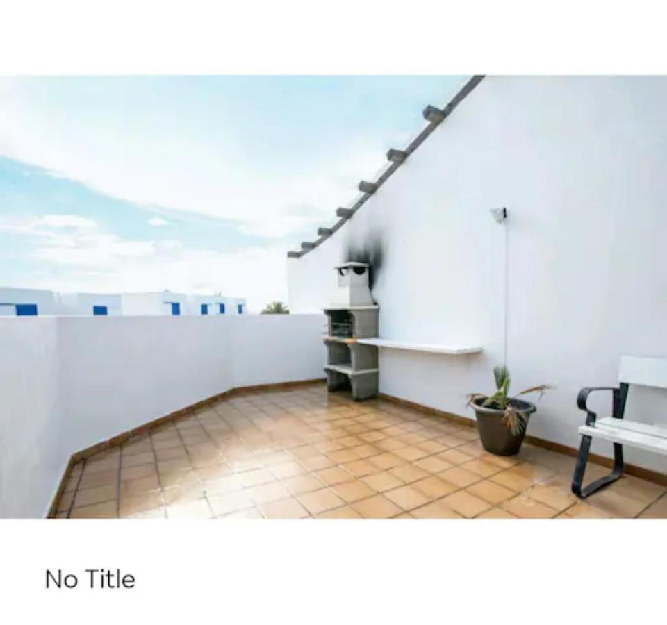 Apartamento Papagayo Con Piscina Privada Playa Blanca (Lanzarote) Exterior foto