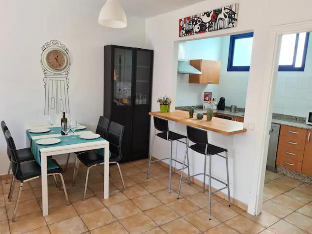Apartamento Papagayo Con Piscina Privada Playa Blanca (Lanzarote) Exterior foto