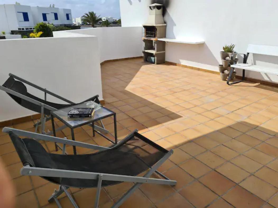 Apartamento Papagayo Con Piscina Privada Playa Blanca (Lanzarote) Exterior foto
