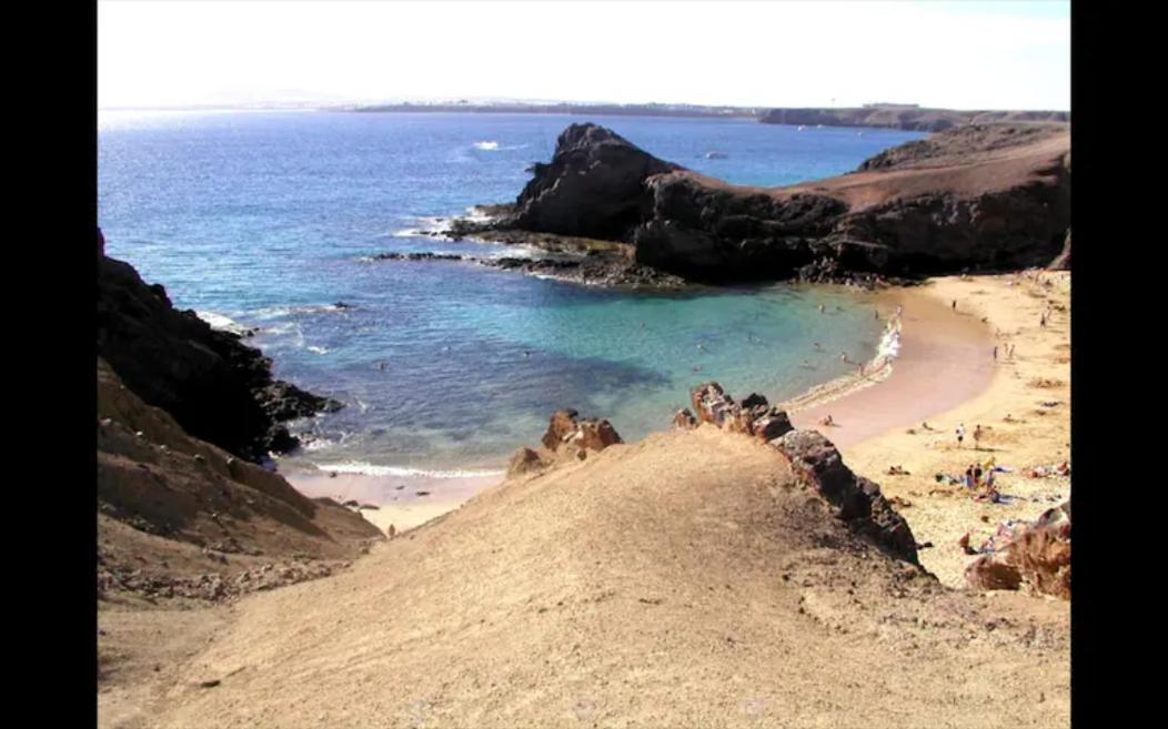 Apartamento Papagayo Con Piscina Privada Playa Blanca (Lanzarote) Exterior foto