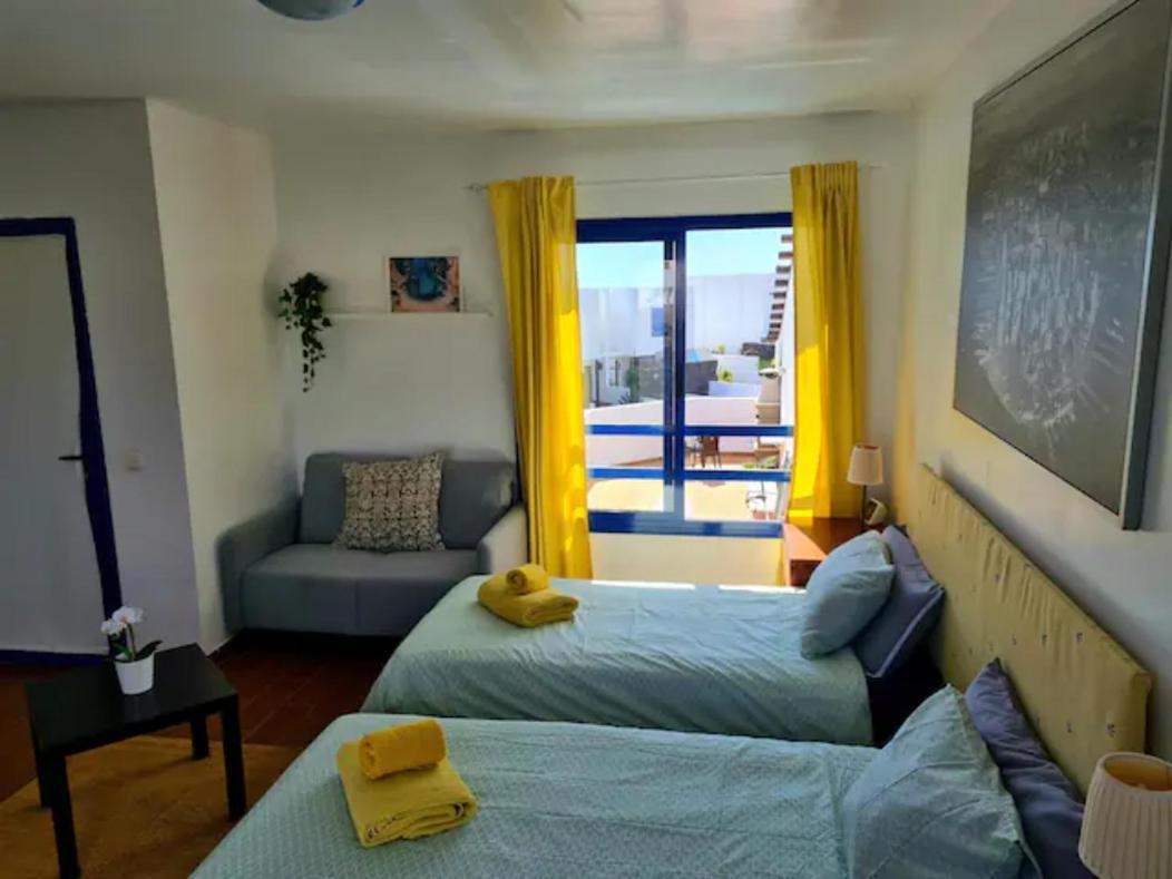 Apartamento Papagayo Con Piscina Privada Playa Blanca (Lanzarote) Exterior foto