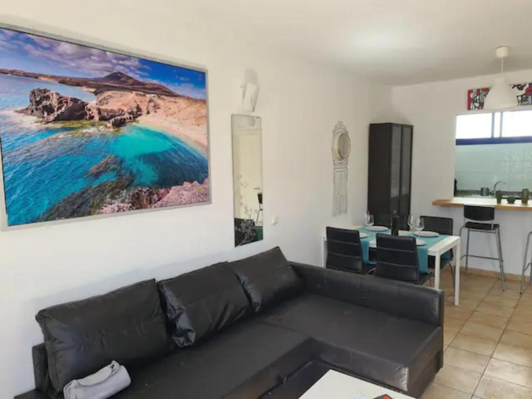 Apartamento Papagayo Con Piscina Privada Playa Blanca (Lanzarote) Exterior foto