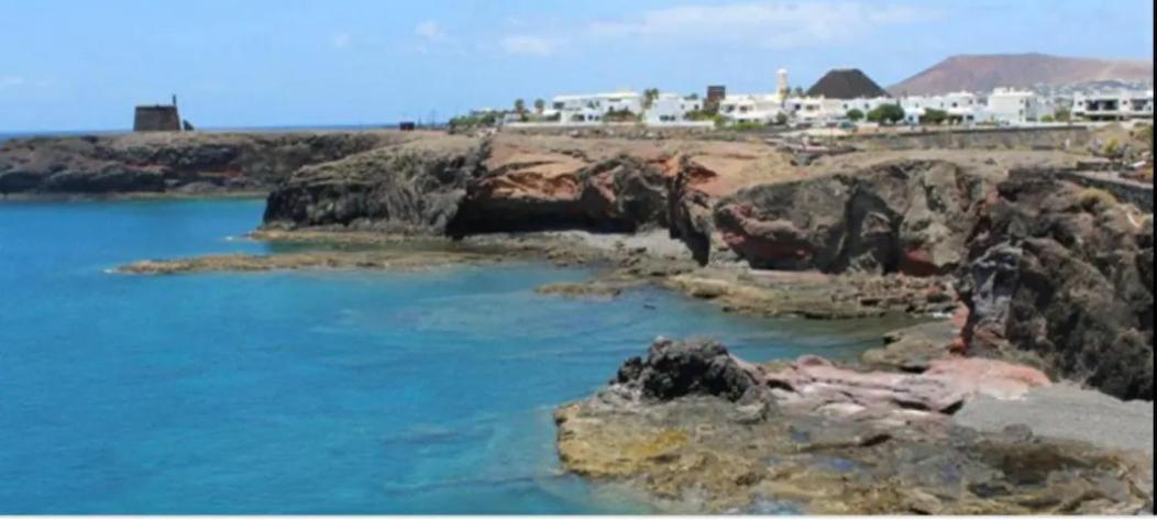 Apartamento Papagayo Con Piscina Privada Playa Blanca (Lanzarote) Exterior foto