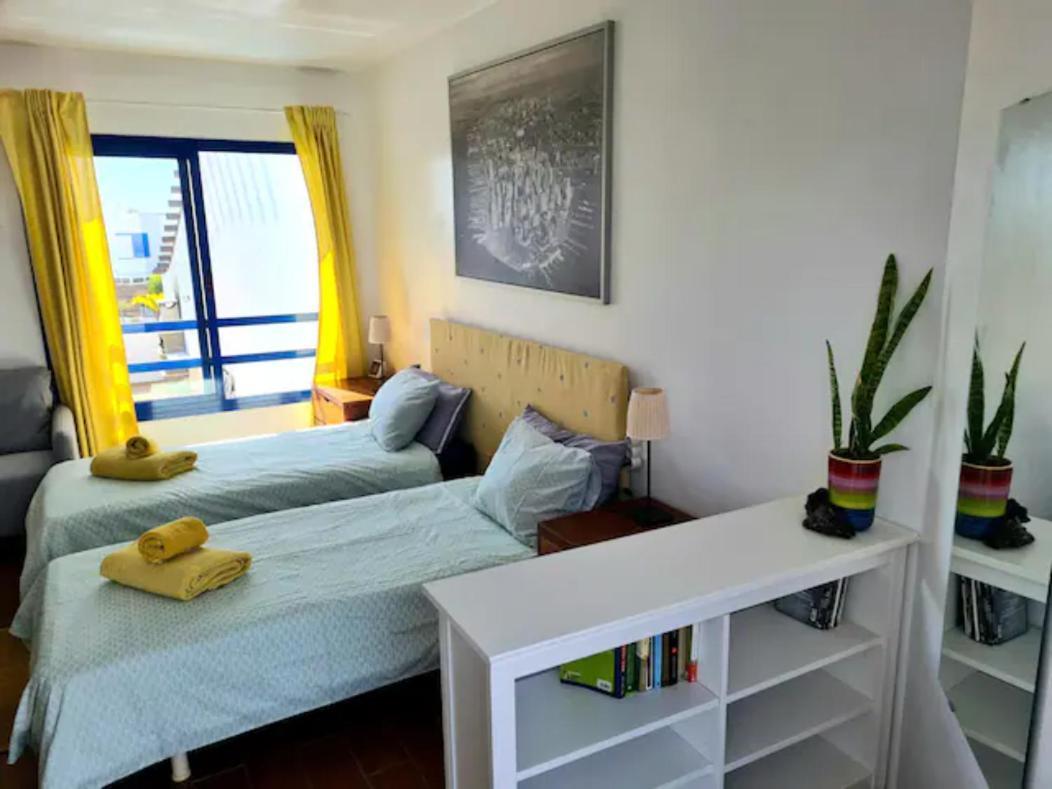 Apartamento Papagayo Con Piscina Privada Playa Blanca (Lanzarote) Exterior foto