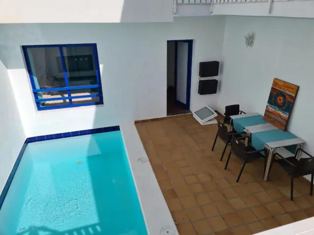 Apartamento Papagayo Con Piscina Privada Playa Blanca (Lanzarote) Exterior foto