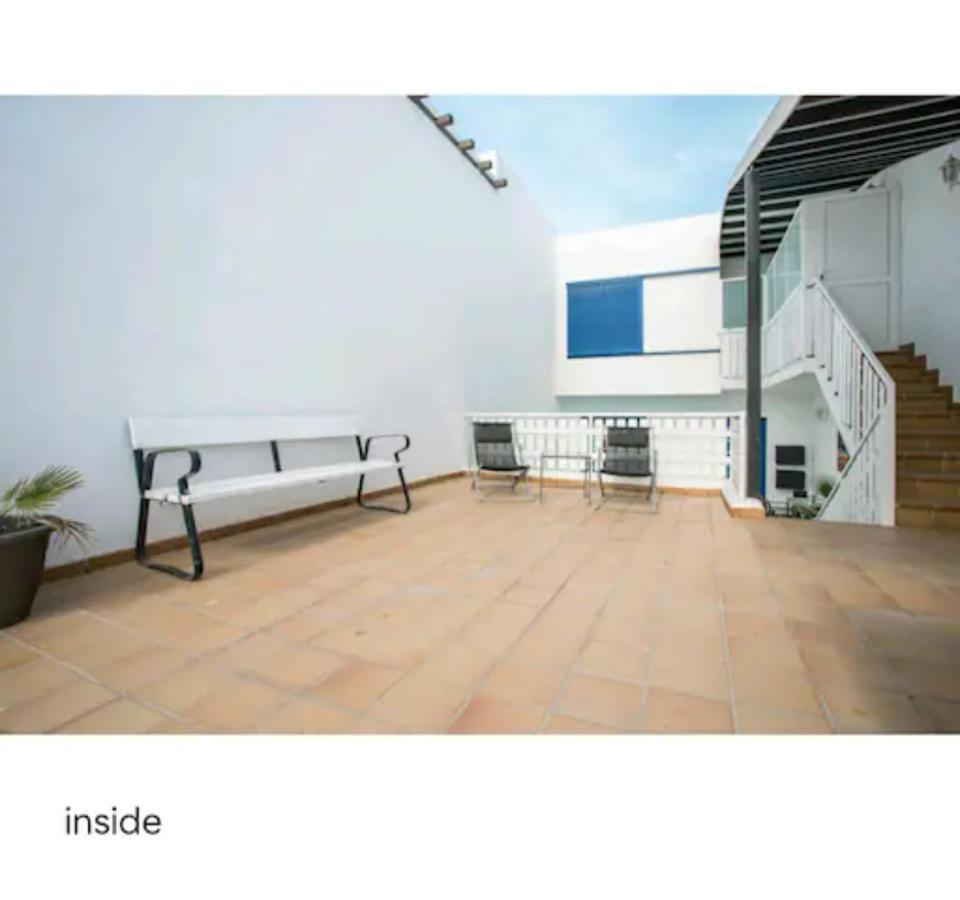 Apartamento Papagayo Con Piscina Privada Playa Blanca (Lanzarote) Exterior foto