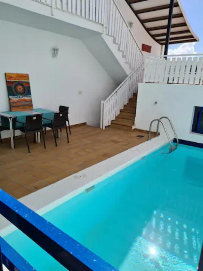 Apartamento Papagayo Con Piscina Privada Playa Blanca (Lanzarote) Exterior foto