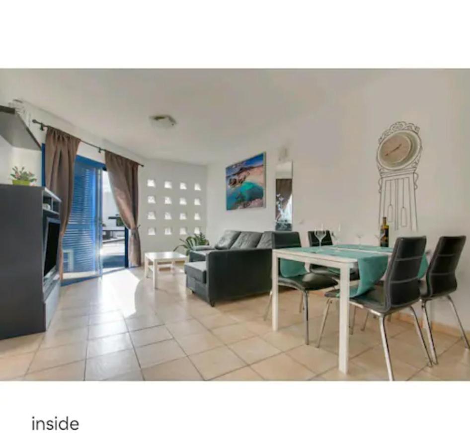 Apartamento Papagayo Con Piscina Privada Playa Blanca (Lanzarote) Exterior foto