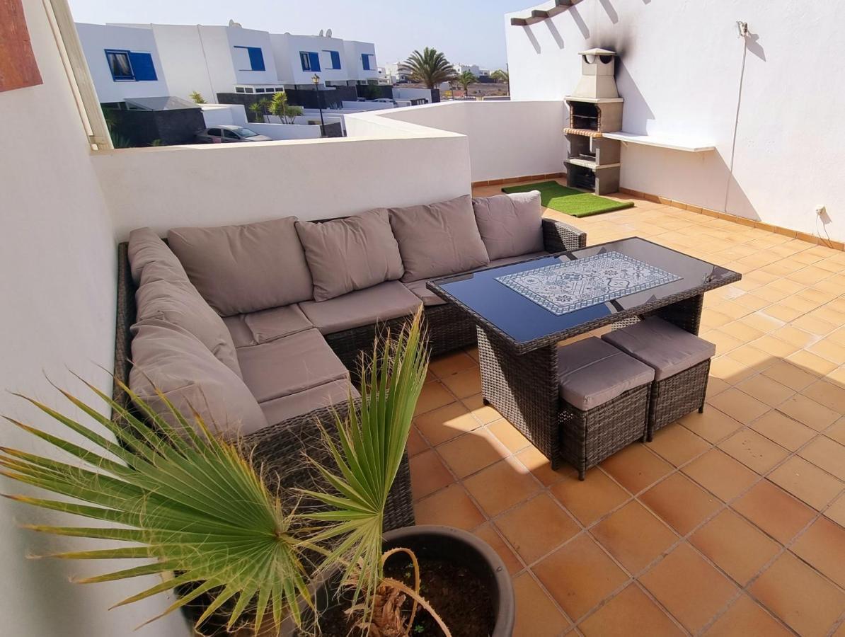 Apartamento Papagayo Con Piscina Privada Playa Blanca (Lanzarote) Exterior foto