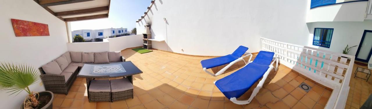 Apartamento Papagayo Con Piscina Privada Playa Blanca (Lanzarote) Exterior foto