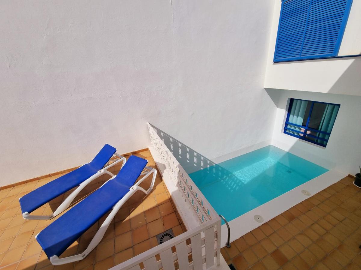 Apartamento Papagayo Con Piscina Privada Playa Blanca (Lanzarote) Exterior foto