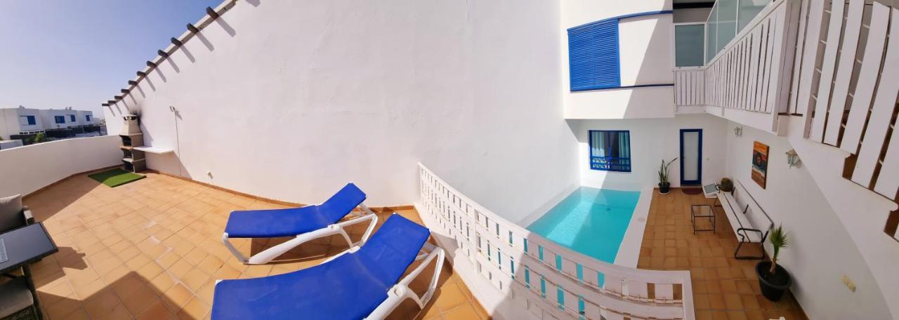 Apartamento Papagayo Con Piscina Privada Playa Blanca (Lanzarote) Exterior foto